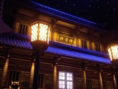 -青岛东方影都融创电影世界