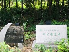 -吴淞炮台湾湿地森林公园烧烤区