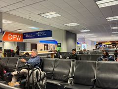 -达拉斯 沃斯堡国际机场