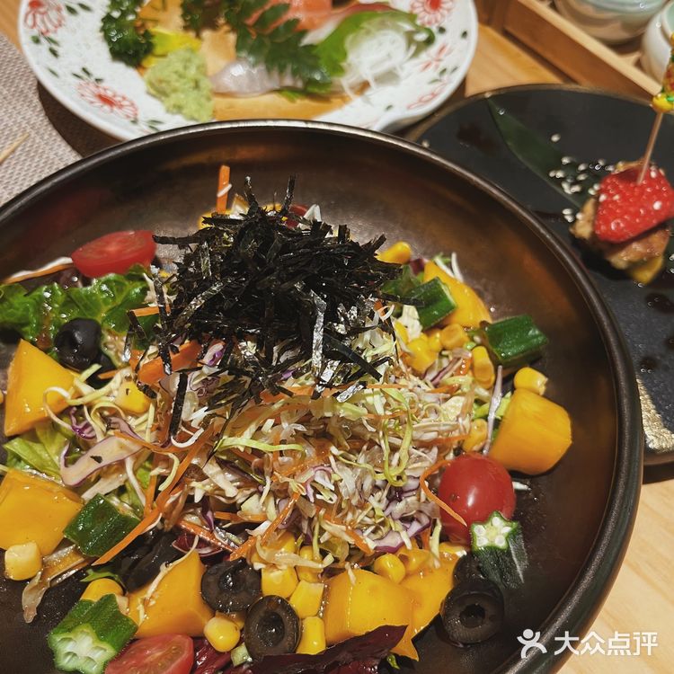 匠心日料｜隐の泉日本料理🍣
