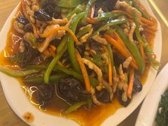-途肴·老农饭庄(百里峡店)