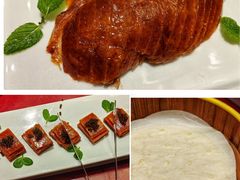 -北平楼·烤鸭·北京菜(牡丹园店)