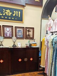 -孟洛川·旗袍高级定制