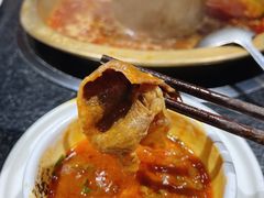 -渝里重庆火锅(航天城店)