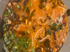 小锅米线-胡麻(静安嘉里店)