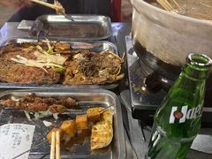 -清真·塔西一号·青年宫王胖子烧烤涮牛肚(创始人店)