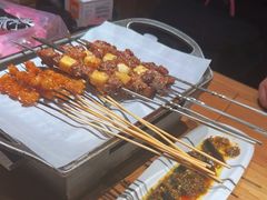 -聚点串吧·北京烧烤(赵登禹路店)