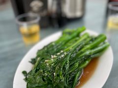 菜心-容里煲仔饭(利丰北路店)