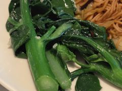 蒜泥芥兰-厦门艾美酒店·新食谱西餐厅