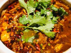 -绿茶餐厅(乐峰广场店)