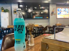 大堂-陈员外正宗夹江烧烤(广福路店)