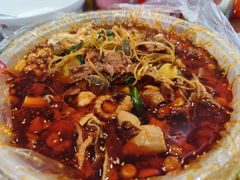 -周良天山牛杂城(天山路总店)