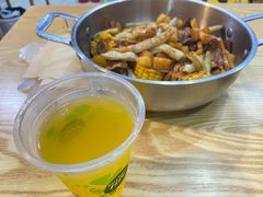 -内蒙焖面大盆骨餐馆(山大路店)