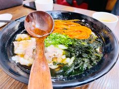 牛肉乌东面-东京屋(武定路店)