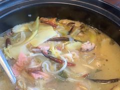 -宣威山野人家·云南菜·菌火锅(金碧店)