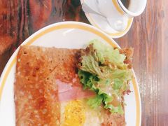 火腿芝士咸饼-La Creperie法餐厅(桃江路店)