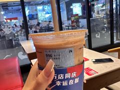-瑞幸咖啡(K酷·时尚广场店)