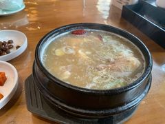-长寿参鸡汤(朝韩风情街店)