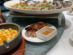 -小厨娘淮扬菜(六合欢乐港店)