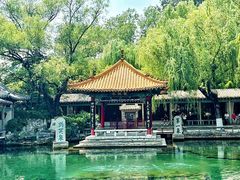 -趵突泉景区