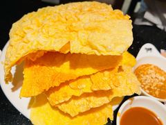 炸腐皮-牛事制造局牛肉火锅(莲岳路店)