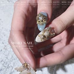 -森日式美甲沙龙MORI NAIL总店