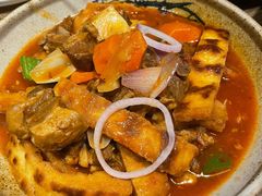 馕包肉-那时新疆·若羌(经纬汇店)