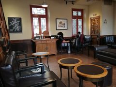 大堂-星巴克臻选(北京前门大街店)