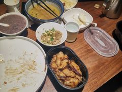 -大秦地·西北菜(纬四路店)