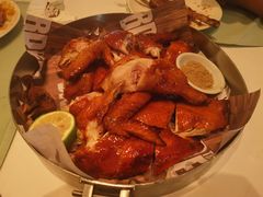 酿脆皮烤鸡-The BREW·酿餐厅(浦东嘉里大酒店)