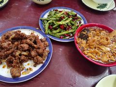 -清真宏玉祥黄门脸餐厅(华荫东里店)