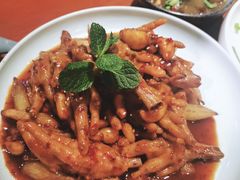 老式凤爪-58度品质川菜馆(经一路店)