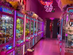 -BIG PINK大粉娃娃机主题馆(圆融星座店)