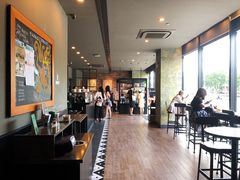大堂-星巴克(苏州平江万达广场店)