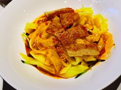 新疆凉皮子-巴依老爷新疆美食(常营店)