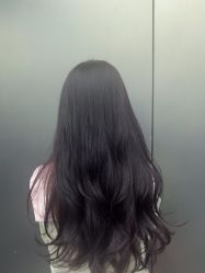 -米可造型烫发染发