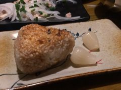 烤饭团-鸟内会居酒屋(得意潮馆店)