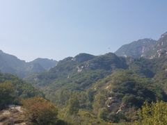 -北京密云天门山风景区