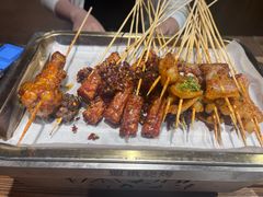 -盟重烧烤(高正街店)