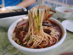 -清真白建强牛肉面(金雁花园店)