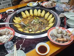 -边江铁锅炖鱼(振八街店)