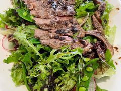 牛肉黑醋沙拉-UPPER KITCHEN(延安路店)