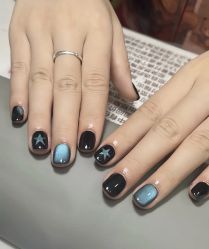 点击看大图 -桃色美甲沙龙