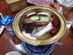 清汤锅-和院老火锅铜锅烧烤海鲜(朱雀大街店)