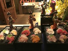 -富力希尔顿酒店·地阔自助餐厅
