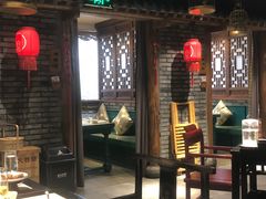 大堂-京味斋·北京烤鸭(北京南站洋桥店)
