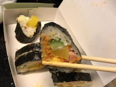-金三顺紫菜包饭(大商新一百购物广场店)