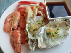-威海蓝海御华大饭店·蓝钻美食自助百汇