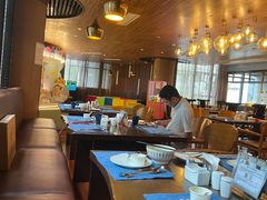 -OPEN開全日自助餐厅·西餐·海鲜(佛山希尔顿酒店)