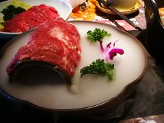 九秒牛肉-盡膳口福·百年汤方火锅(科华北路店)